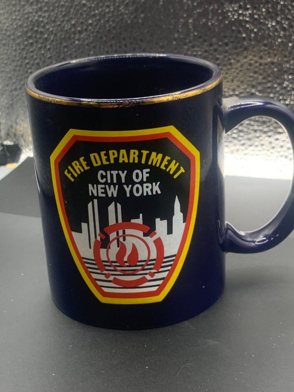 Fire Department City of New York 16oz Coffee Mug SELLING AS IS
